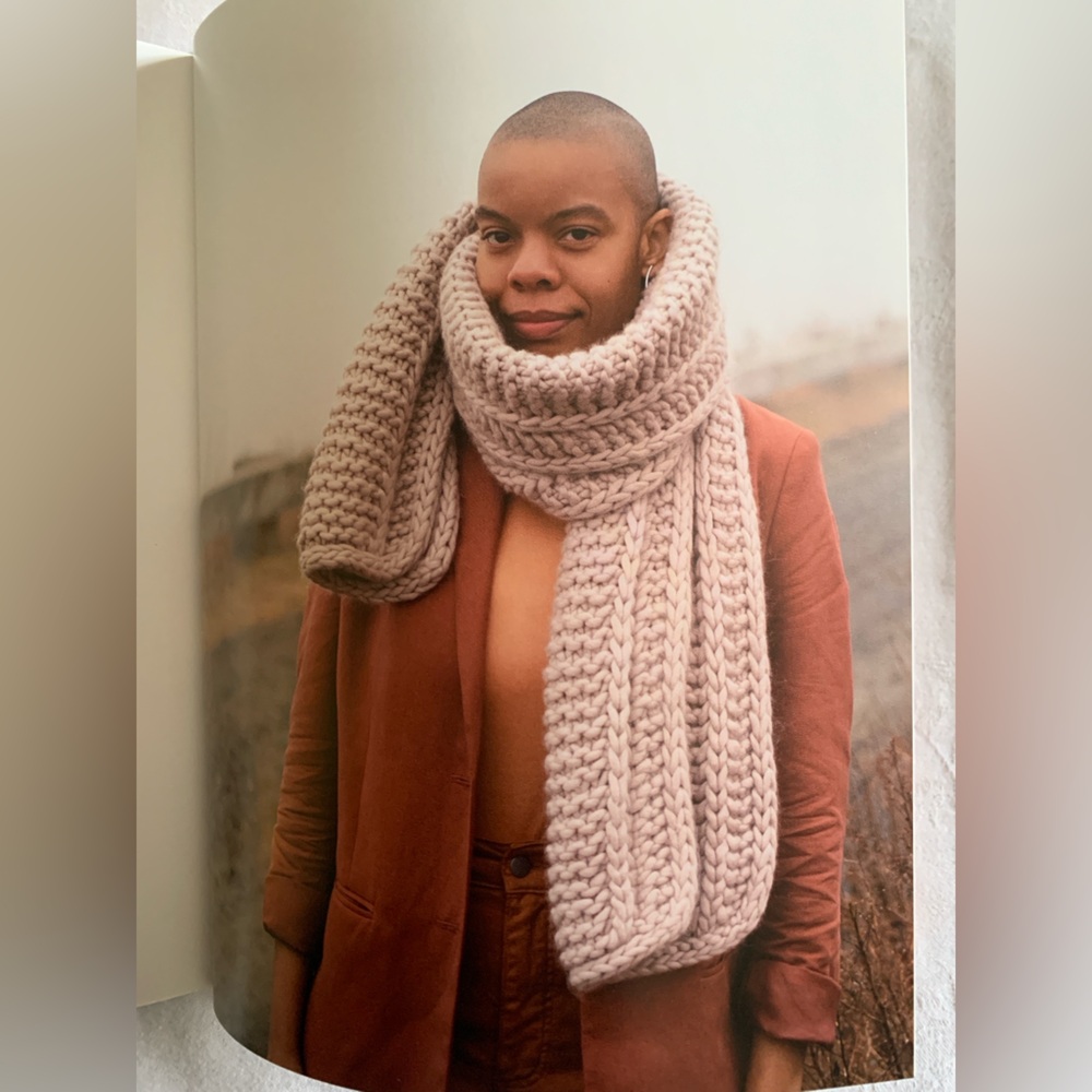 KNITTING FOR RADICAL SELF-CARE Pattern Book Creativity Authenticity Courage Knit - Picture 15 of 17